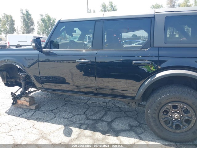 Ford Bronco Wildtrak 2023 1FMEE5DPXPLA86322 Image 14