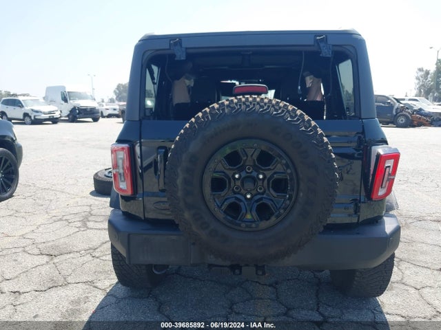 Ford Bronco Wildtrak 2023 1FMEE5DPXPLA86322 Image 16