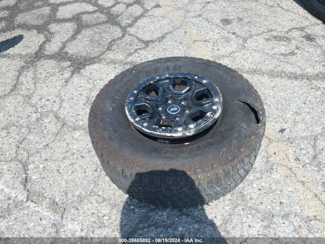 Ford Bronco Wildtrak 2023 1FMEE5DPXPLA86322 Image 11