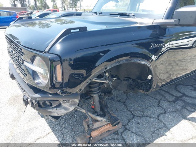 Ford Bronco Wildtrak 2023 1FMEE5DPXPLA86322 Image 17