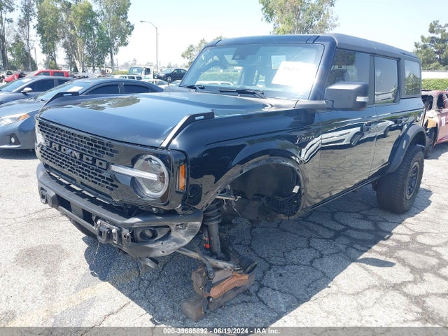 Ford Bronco Wildtrak 2023 1FMEE5DPXPLA86322 Image 2