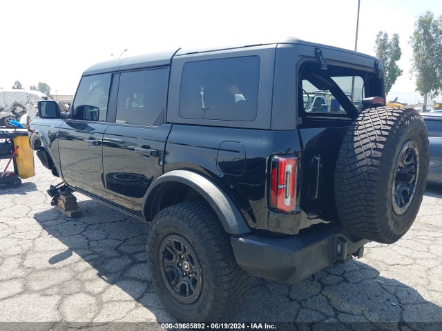 Ford Bronco Wildtrak 2023 1FMEE5DPXPLA86322 Image 3