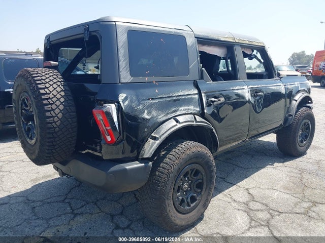Ford Bronco Wildtrak 2023 1FMEE5DPXPLA86322 Image 4