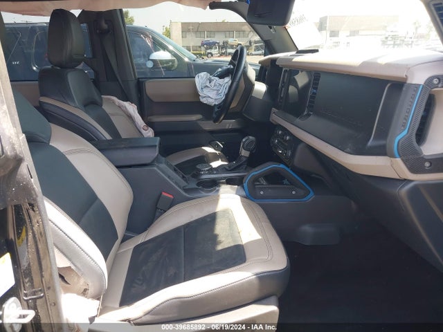 Ford Bronco Wildtrak 2023 1FMEE5DPXPLA86322 Image 5