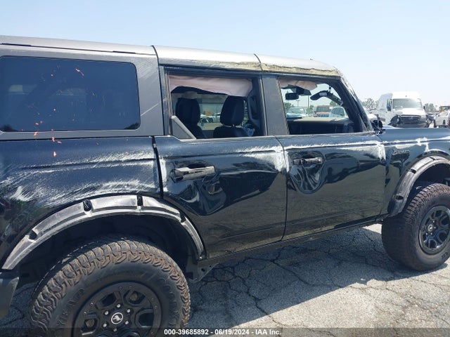 Ford Bronco Wildtrak 2023 1FMEE5DPXPLA86322 Image 6