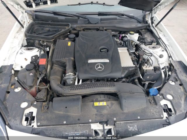 WDDPK3JA1JF155520 Mercedes-Benz Slc 300