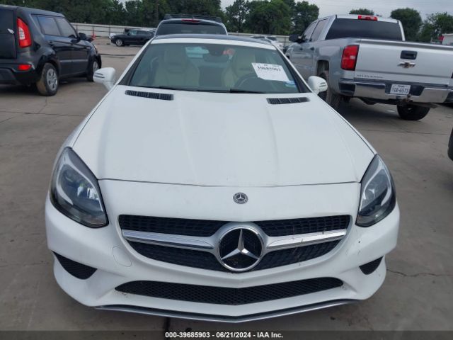 WDDPK3JA1JF155520 Mercedes-Benz Slc 300