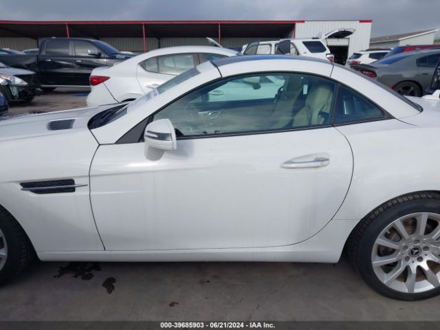WDDPK3JA1JF155520 Mercedes-Benz Slc 300