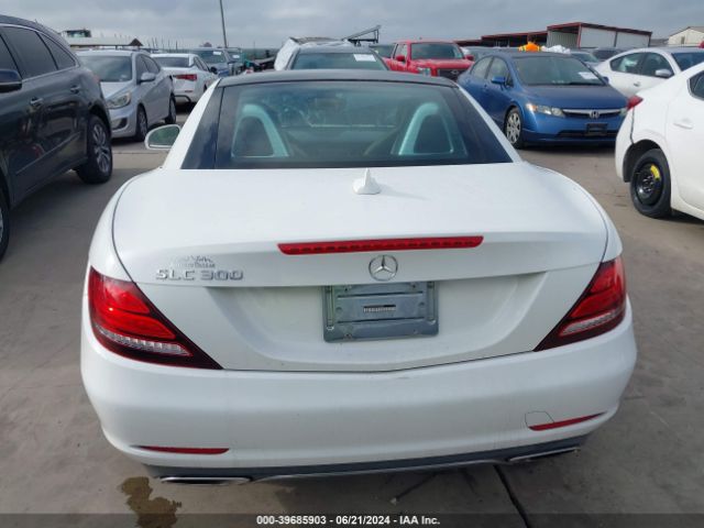 WDDPK3JA1JF155520 Mercedes-Benz Slc 300
