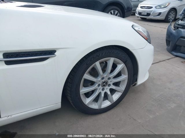 WDDPK3JA1JF155520 Mercedes-Benz Slc 300