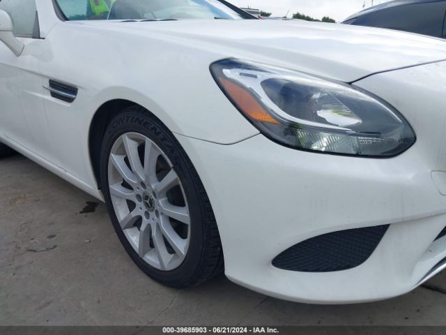WDDPK3JA1JF155520 Mercedes-Benz Slc 300