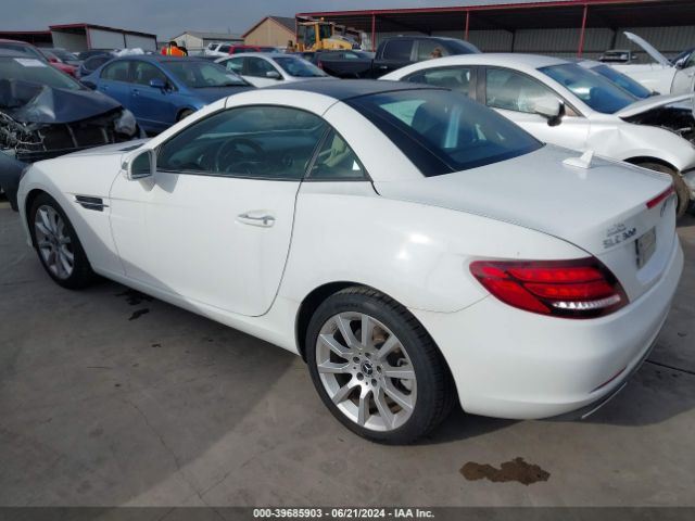 WDDPK3JA1JF155520 Mercedes-Benz Slc 300