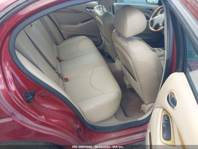 2000 JAGUAR S-TYPE SAJDA01DXYGL50224 Photo 7