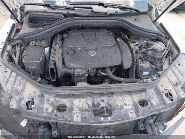 4JGDA5JB2EA380371 Mercedes-Benz ML 350
