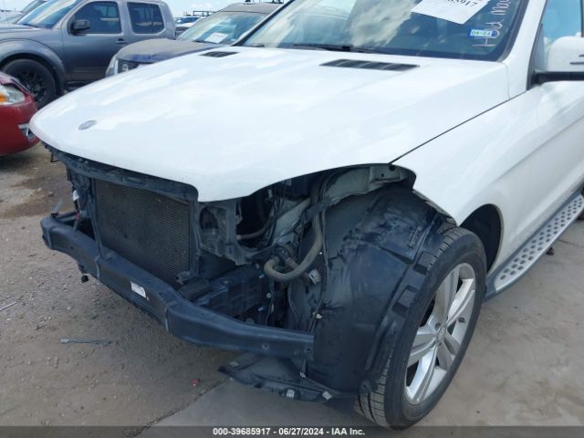 4JGDA5JB2EA380371 Mercedes-Benz ML 350