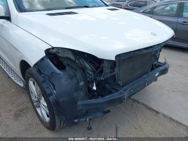 4JGDA5JB2EA380371 Mercedes-Benz ML 350