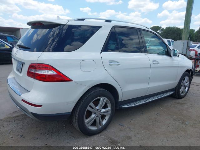 4JGDA5JB2EA380371 Mercedes-Benz ML 350