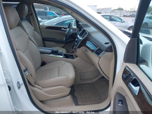 4JGDA5JB2EA380371 Mercedes-Benz ML 350