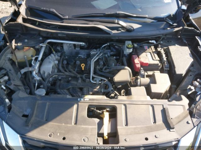 5N1AT3BB9MC795092 Nissan Rogue Sv Intelligent Awd