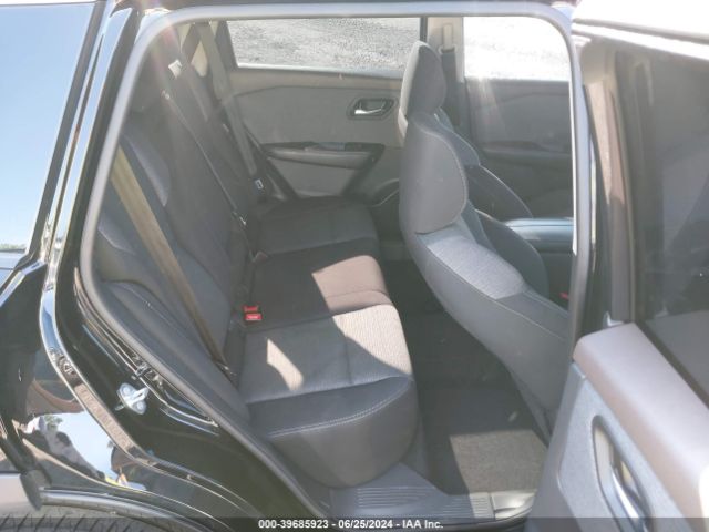 5N1AT3BB9MC795092 Nissan Rogue Sv Intelligent Awd
