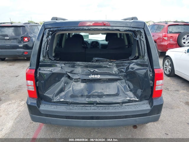 1C4NJPBBXED648522 Jeep Patriot Sport