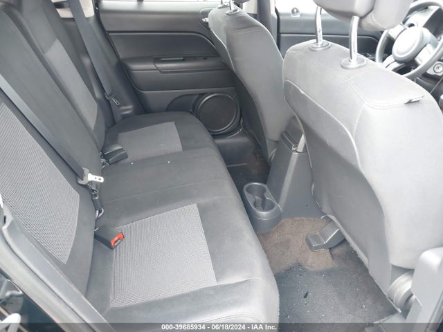 1C4NJPBBXED648522 Jeep Patriot Sport
