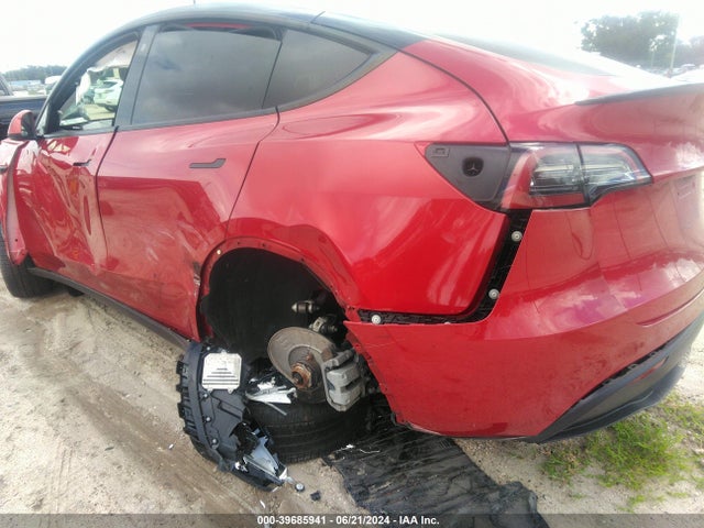 2021 TESLA MODEL Y 5YJYGDEE8MF151783 Photo 5