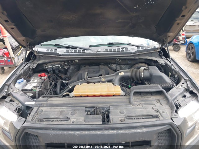 Ford F-150 Xl 2016 1FTEX1CP6GKE30162 Image 10