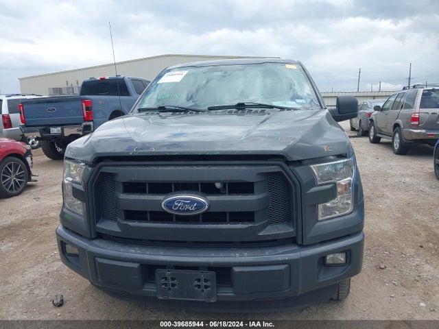 Ford F-150 Xl 2016 1FTEX1CP6GKE30162 Image 13