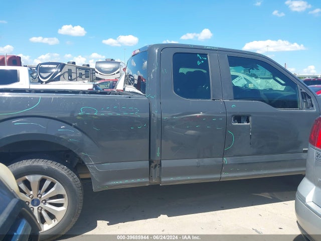 Ford F-150 Xl 2016 1FTEX1CP6GKE30162 Image 14