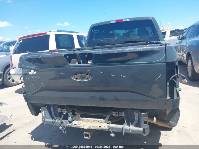 Ford F-150 Xl 2016 1FTEX1CP6GKE30162 Image 17