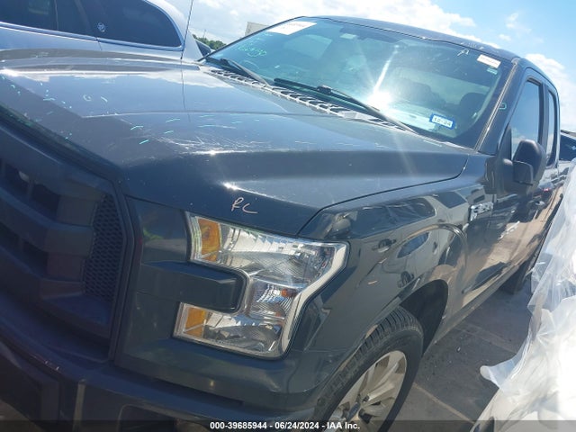Ford F-150 Xl 2016 1FTEX1CP6GKE30162 Image 2