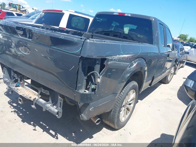 Ford F-150 Xl 2016 1FTEX1CP6GKE30162 Image 4