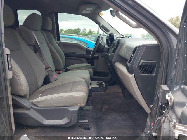 Ford F-150 Xl 2016 1FTEX1CP6GKE30162 Image 5