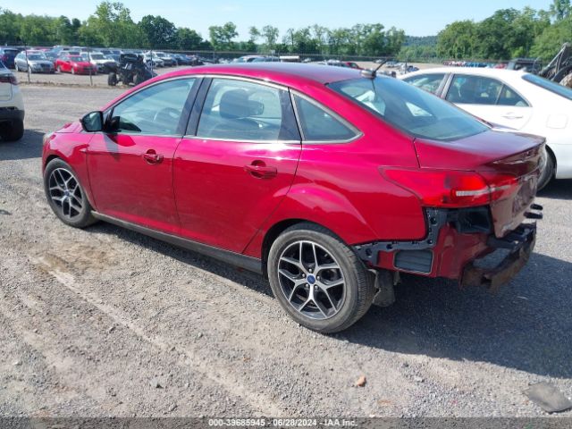 1FADP3H29HL213467 Ford FOCUS SEL