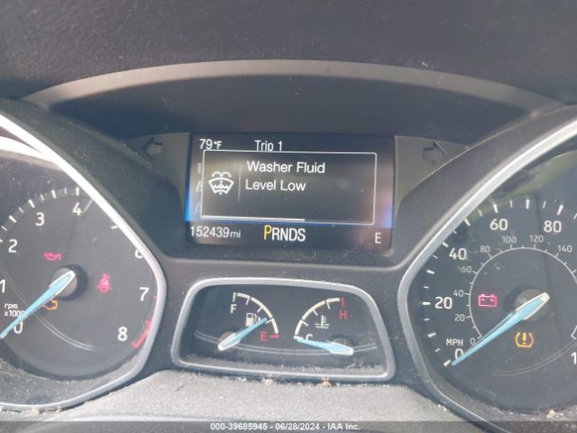 1FADP3H29HL213467 Ford FOCUS SEL