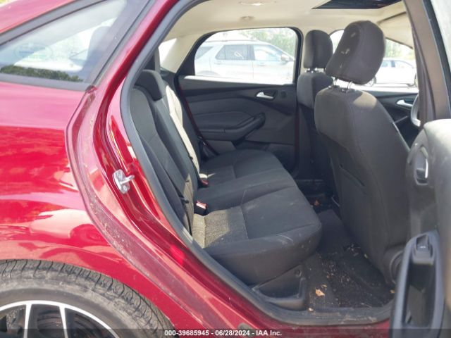 1FADP3H29HL213467 Ford FOCUS SEL