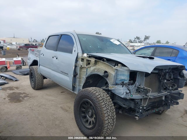 Toyota Tacoma Trd Sport 2019 3TMCZ5AN0KM204386 головне зображення