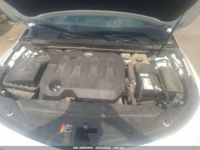 1G1105S37LU114639 Chevrolet Impala Fwd Premier