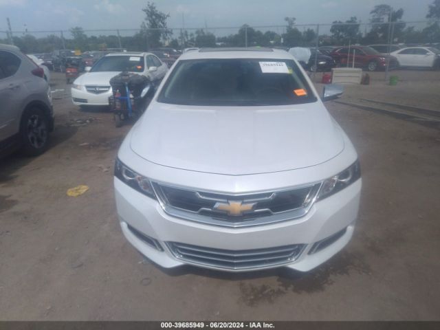 1G1105S37LU114639 Chevrolet Impala Fwd Premier