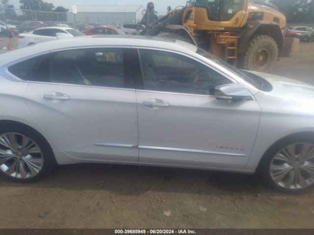 1G1105S37LU114639 Chevrolet Impala Fwd Premier