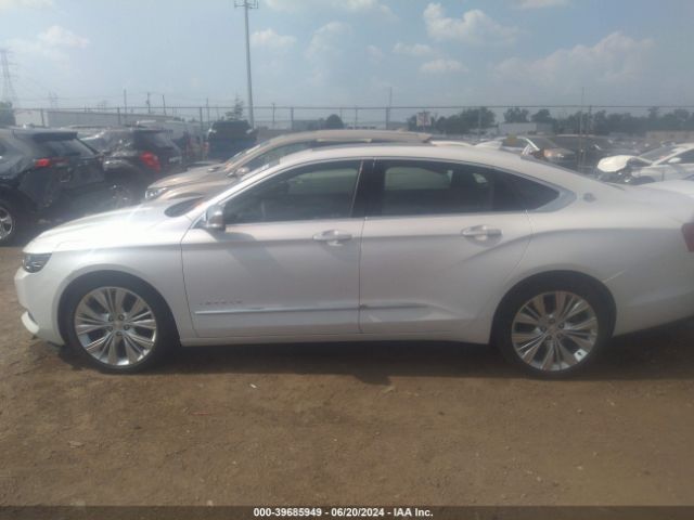 1G1105S37LU114639 Chevrolet Impala Fwd Premier