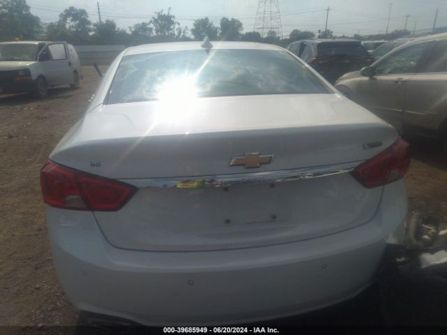 1G1105S37LU114639 Chevrolet Impala Fwd Premier