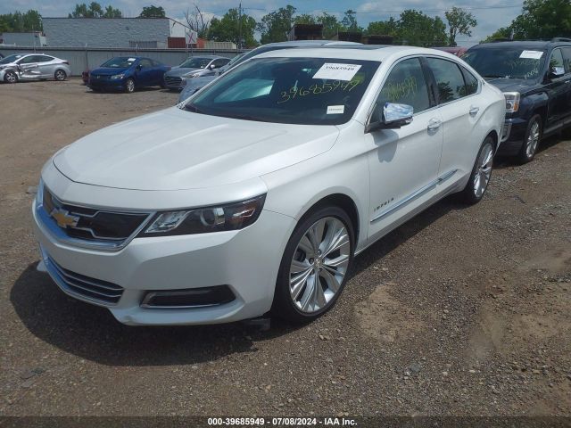 1G1105S37LU114639 Chevrolet Impala Fwd Premier