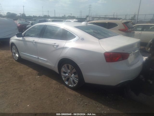 1G1105S37LU114639 Chevrolet Impala Fwd Premier