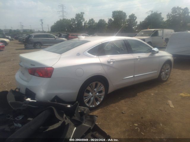 1G1105S37LU114639 Chevrolet Impala Fwd Premier