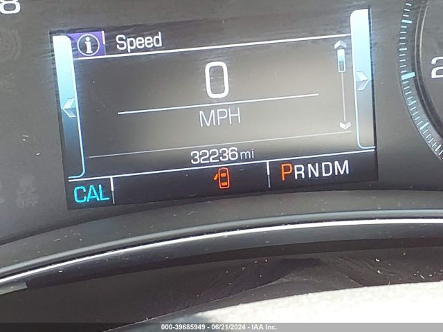 1G1105S37LU114639 Chevrolet Impala Fwd Premier
