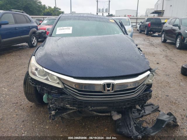 1HGCR2F77HA151475 Honda ACCORD EX