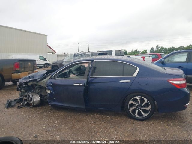 1HGCR2F77HA151475 Honda ACCORD EX