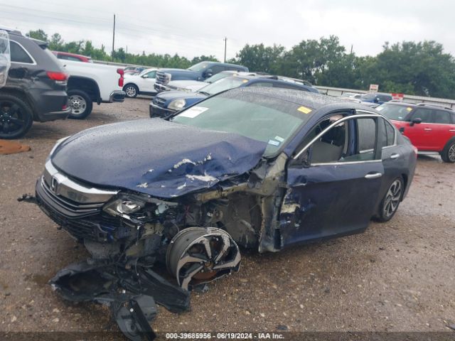1HGCR2F77HA151475 Honda ACCORD EX